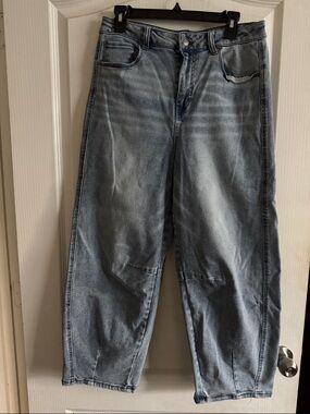 Cloth by Design Barrel Jeans Size L